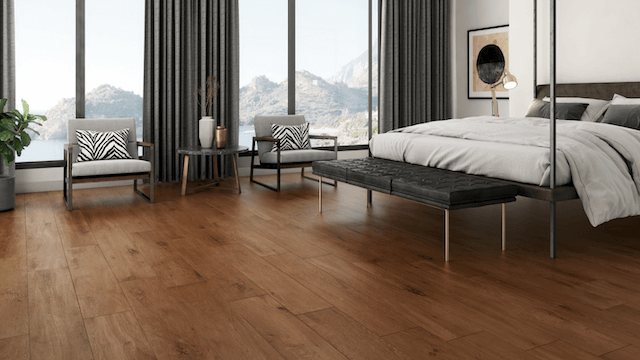 Gres porcelánico imitación madera