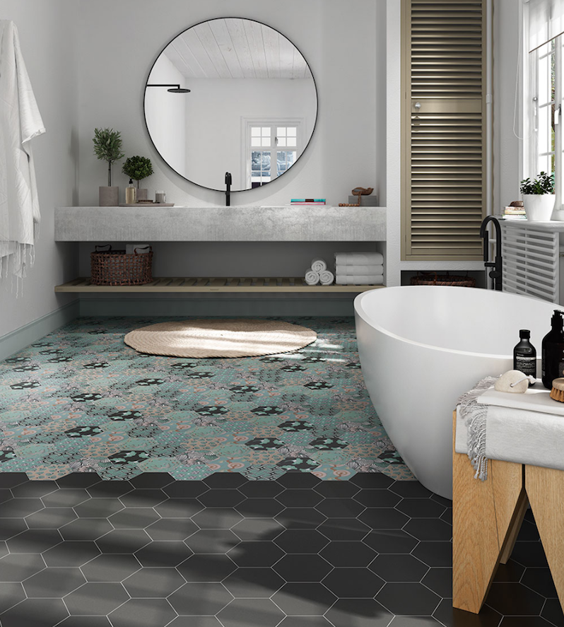 modern bathroom tiles online