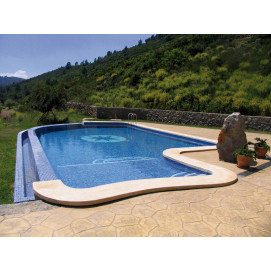 Mosaico Antislip COMBI-1-A 31,6x31,6