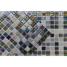 Mosaico Acquaris Grey 31,6x31,6