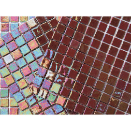Mosaico Acquaris Jacaranda 31,6x31,6