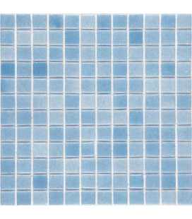 Mosaico BR-2003 Azul Turquesa 31,6x31,6