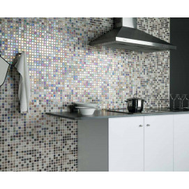 Mosaico Acquaris Coffe 31,6x31,6