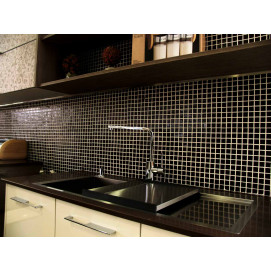 Mosaico MC-901 Negro 31,6x31,6