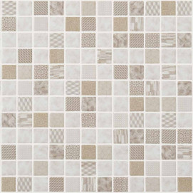 Mosaico Graphics Stadel 31,6x31,6