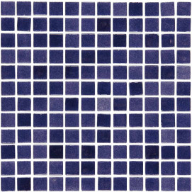 Mosaico Antislip Azul Cobalto 31,6x31,6