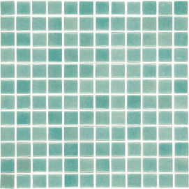 Mosaico Antislip Aguamarina 31,6x31,6