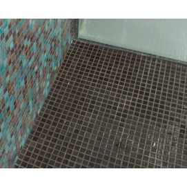 Mosaico Antislip MC-901-A Negro 31,6x31,6