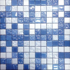 Mosaico Trendy Celeste 31,6x31,6