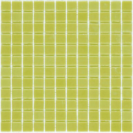 Mosaico MC-303 Verde Pistacho 31,6x31,6