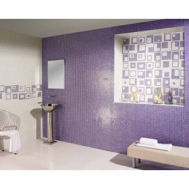 Mosaico MC-602 Violeta 31,6x31,6