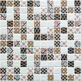 Mosaico Graphics Toscana Mix 31,6x31,6