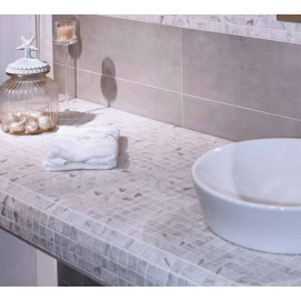 Mosaico Marble Calacatta 31,6x31,6