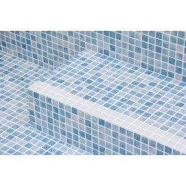 Mosaico Antislip Iceberg 31,6x31,6