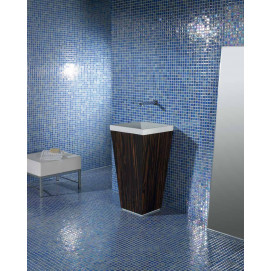 Mosaico Acquaris Celeste 31,6x31,6