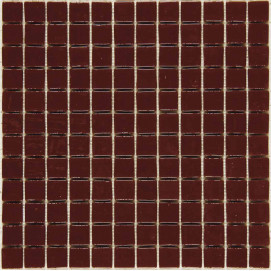 Mosaico MC-801 Marron oscuro 31,6x31,6