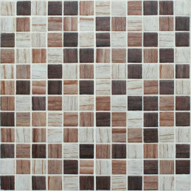 Mosaico Maderas Forest Mapple 31,6x31,6