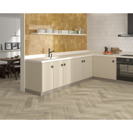 Vinilo Chevron Natural 14,6x73x0,5cm.