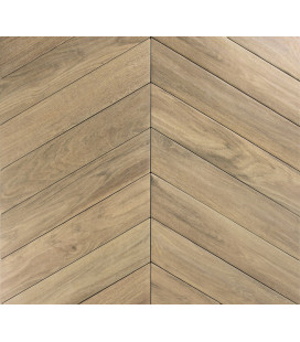 Chevron Sequoia AP Honey Rect 25x150cm.