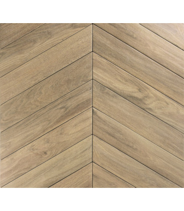 Chevron Sequoia AP Honey Rect 25x150cm.