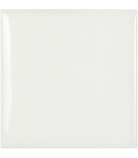Bulge AP White 12,4x12,4cm.