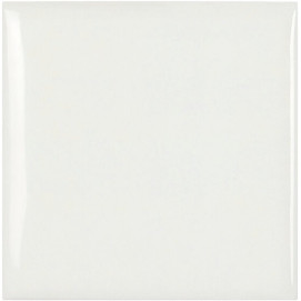 Bulge AP White 12,4x12,4cm.