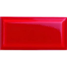 Metro Rojo 7,5X15cm.