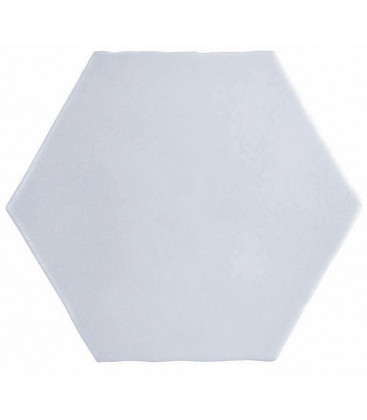 Hexagon Marrakech Gris 15x15cm.