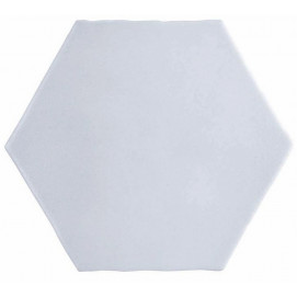 Hexagon Marrakech Gris 15x15cm.