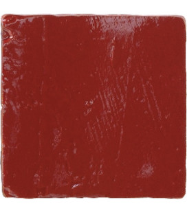 Provenza Rojo Antiguo 10x10cm.