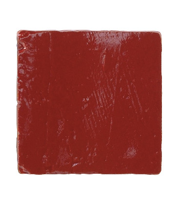 Provenza Rojo Antiguo 10x10cm.