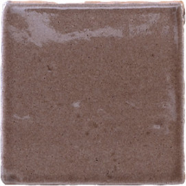 Provenza Tabaco Craquelé 10x10cm.