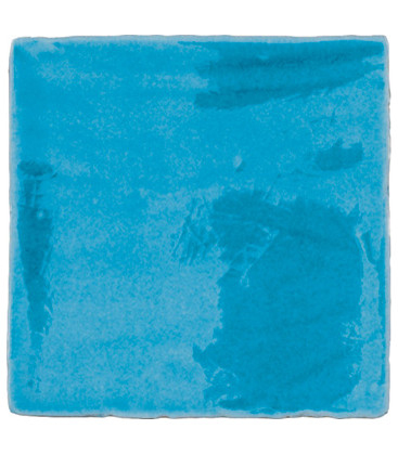 Provenza Azul Cielo Craquelé 13x13cm.