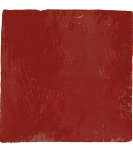 Provenza Rojo Antiguo 13x13cm.