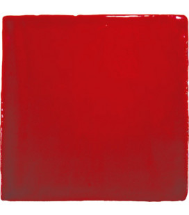 Antic Rojo 13x13cm.