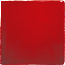 Antic Rojo 13x13cm.