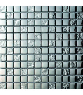 Mosaic Silver 30x30cm.