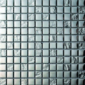 Mosaico Silver 30x30cm.