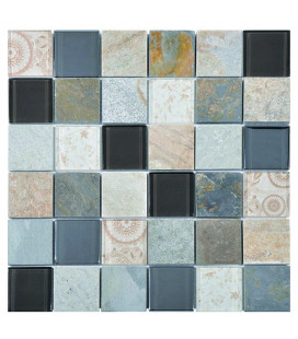 Mosaico Concept Beige 30x30cm.