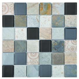 Mosaico Concept Beige 30x30cm.