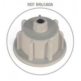 Manopla Ref.BRU160A para espesores de 12 a 20mm. (Caja 300 pzs)