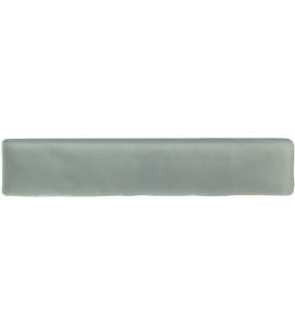 Bullnose Rustic Grey 5x25cm.