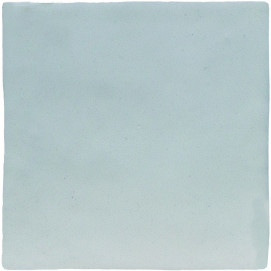 Zelij Blanco 10x10x1 cm.
