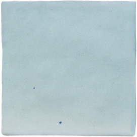 Zelij Blanco 10x10x1 cm.