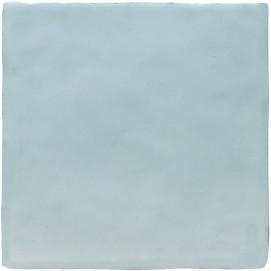 Zelij Blanco 10x10x1 cm.