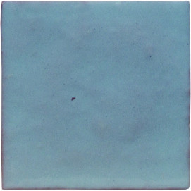 Zelij Gris Claro 10x10x1 cm.