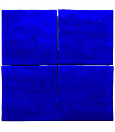 Zelij Special Antic Azul 10x10x1 cm.