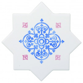 BeColors Star Arabesque 13,6x13,6x0,9cm.