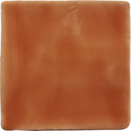 Trending Colours Terracotta 13x13cm.