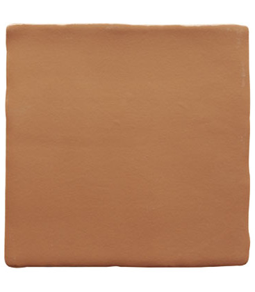 Trending Colours Terracotta Mate 13x13cm.